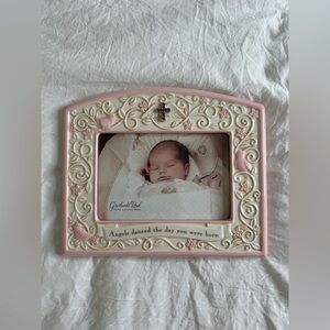 Picture frame “Angels Danced ”
